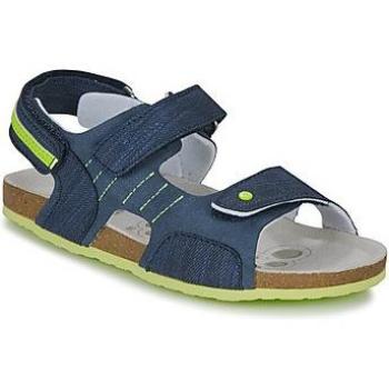 Sandali Estivi Chicco FRAX Blu per Bambini