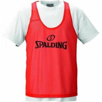 Spalding Herren Teamhosen und Trikot – Orange, M