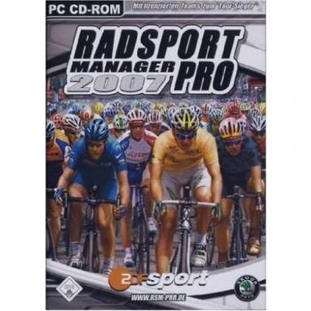Radsport Manager Pro 2007