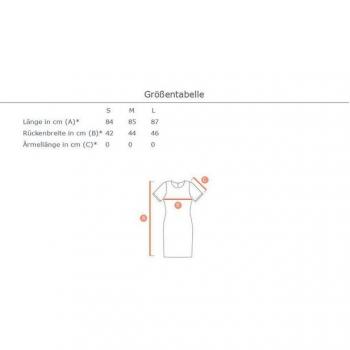 Elegante Schwarze Minikleid von Ital‑Design – Stretch & Glitzern