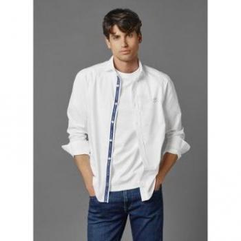 Pepe Jeans Red Bull Racing Camisa Casual Larga Manga 300001
