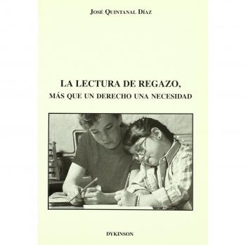 LA LECTURA DE REGAZO. MAS QUE UN DERECHO UNA NECESIDAD