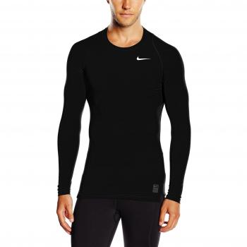 Nike Pro Core Long Sleeve T-Shirt for Male Black XL