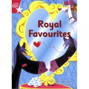 Royal Favourites: Pink Level Fiction