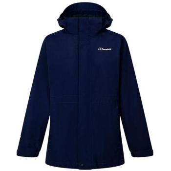 Glissade Women’s GTX InterActive Jacket – 16 (Blue)