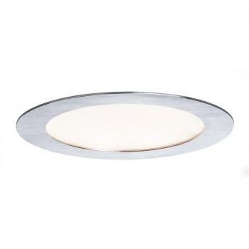 Paulmann Premium Round LED Fixture 1x6.5W 4000K 8VA