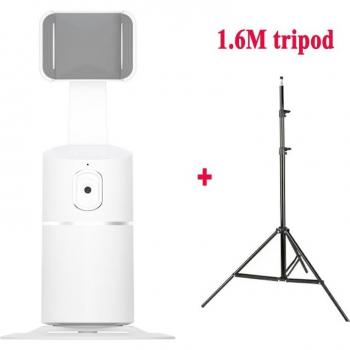 AI Smart Gimbal Stabilizer with Face Tracking for Phones