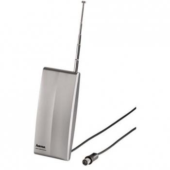 DVB‑T Antenna mit eingebautem Verstärker