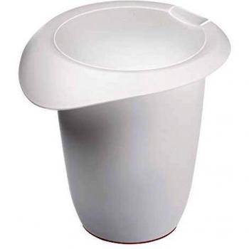 Kunststoff-Quirltopf von WESTMARK, 1 l, Weiß (3150227W)