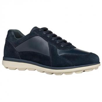 Geox Spherica EC12 Uomo Sneakers Navy Blue 42