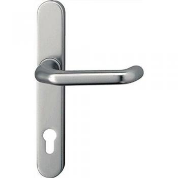 EDI-Kronos 1300/0235 Set Telaio Interno 1/2 Alu F12 con Maniglia Porta