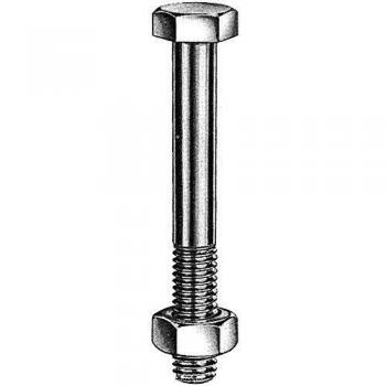 Fijadores M16 Galvanizados 300 mm – Pack de 25
