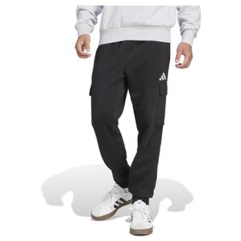 Fleece Jogger Set with Multiple Cargo Pockets