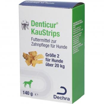Hunde-KauStrip Gr. 2 (20–30 kg) – 140 g