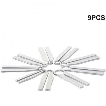 9-Piece Lens Repair Tool Collection