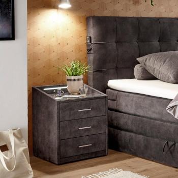 Kaltschaum Topper „Richmond“ – Set One by Musterring (weiß, 180x200 cm)