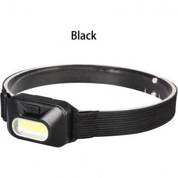 Mini Linterna LED para Exteriores con Batería de Plástico