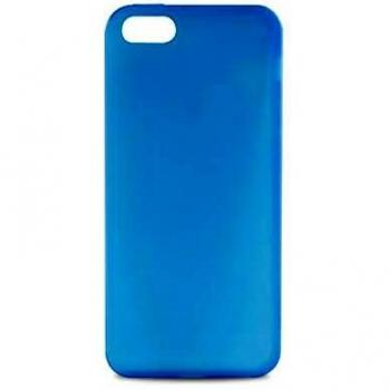 Puro IPC503BLUE Blue Slim Case for iPhone 5/5S