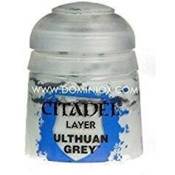 Silvershade Grey 12 ml Finish Layer – Citadel Armour