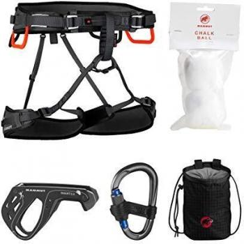 Mammut Ophir 4 Slide Kletterpaket, XS-M, neutral