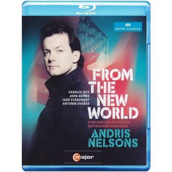 From The New World [Blu-ray]