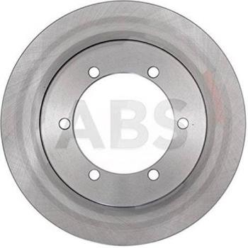 Disco de freno A.B.S. modelo 18417
