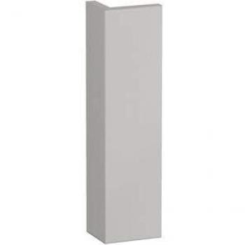 Cache-élément Duravit DuraStyle 2-10x51,2x1,6cm Taupe