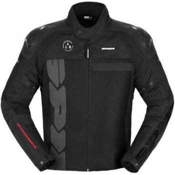 Giacca Spidi Progressive Net WindOut Tessile Nero XL