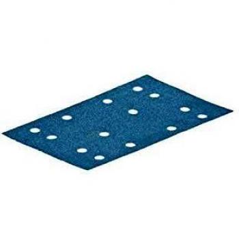 Festool 10‑Piece P40 Granat Abrasives – Blue Set