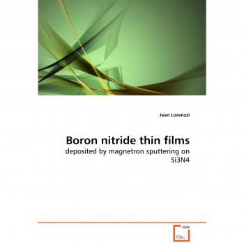 Boron nitride thin films