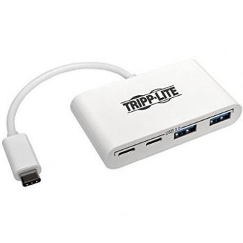 Tripp Lite 4-Port USB-C Hub