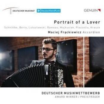 Deutscher Musikwettbewerb Award Winner Akkordeon (Signature Series)