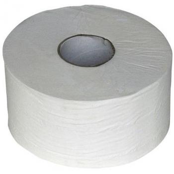 Toiletpapier Mini Jumbo 2-laags 180m (12 rollen)