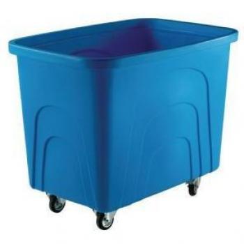 SLINGSBY Container Truck 328285 Plastic Blue 76.5 x 110.5 x 88 cm