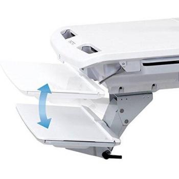 Ergotron 97-827 Soporte para Ordenador portátil Blanco