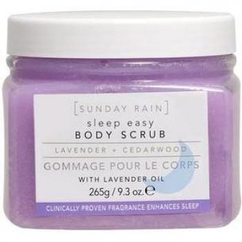 Sunday Rain Sleep Easy Exfoliating Scrub