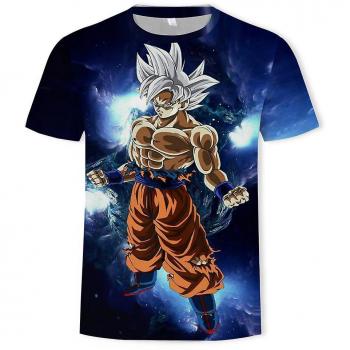 Vêtement Dragon Ball T-Shirt Unisexe Edition Large 3XL