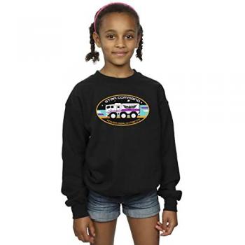 Sudadera para Niñas Disney Lightyear