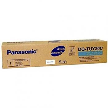 Tóner cian de reemplazo Panasonic DQ-TUY20C