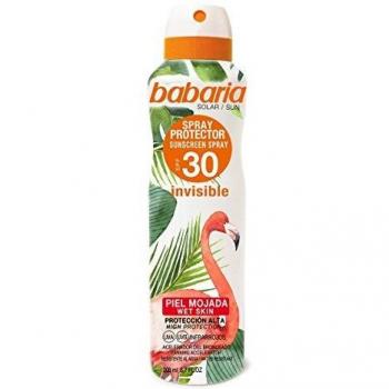 Babaria Tropical Sun Wet Skin Protection Spray SPF30 200ml