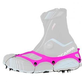 Nortec Trail 2.4 – Rotes Outdoor-Steigeisen