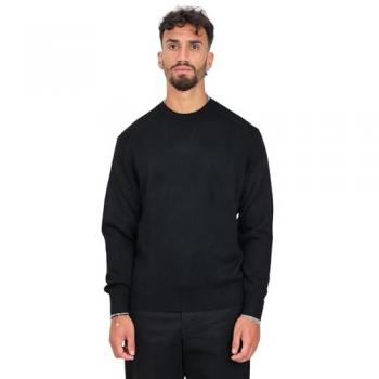 Maglione Armani Exchange Nero Uomo
