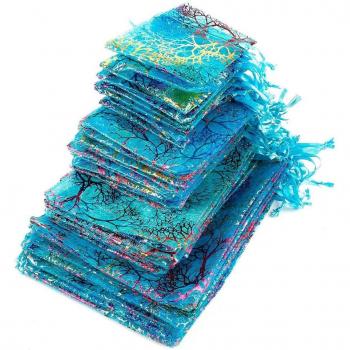 Bolsas de Organza para Bodas y Joyería