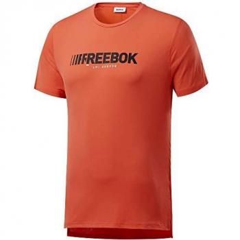 Reebok Q2 Camiseta TS AC Graphic Move Hombre Vividor L