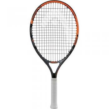 Head Radical Jr – Raqueta Tenis Negros y Naranjas T24