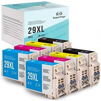 Epson 29XL SuperPage High Yield Cartridge – XP-335 & XP-340