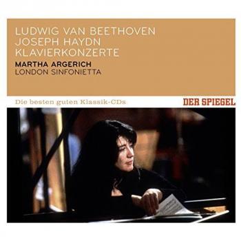 Martha Argerich präsentiert: Klavierkonzerte – Beethoven & Haydn Edition