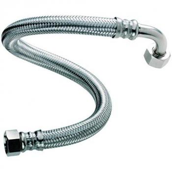 Altech Flexible Plomberie F/F 20x27 DN13, longueur 1 500 mm, coudé