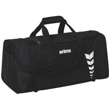 Erima Six Wings 76 l Sporttasche (Schwarz)