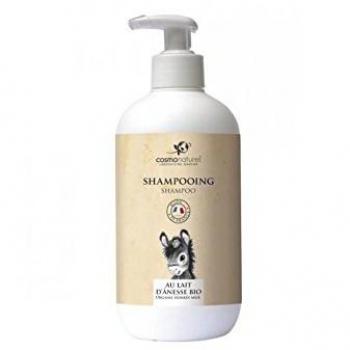 Champú Natural de Leche de Burra 500ml